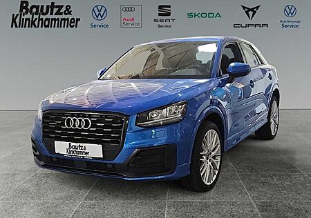 Audi Q2 2.0 40 TFSI/S Tronik/S Line quattro sport (EU