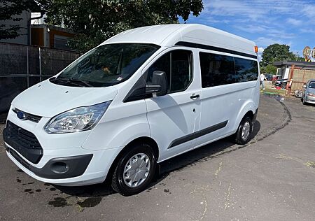 Ford Transit Custom 9 Personen 2015 Hoch