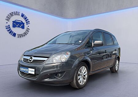 Opel Zafira B Family 1.4 *NAVI *7-Sitzer *Tempomat