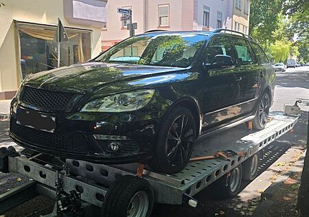 Skoda Octavia Combi RS / Plus-Paket / Sound-System