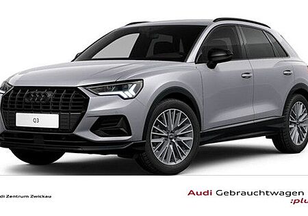 Audi Q3 35TDI Advanced LED-Scheinwerfer, Navi, Anhäng