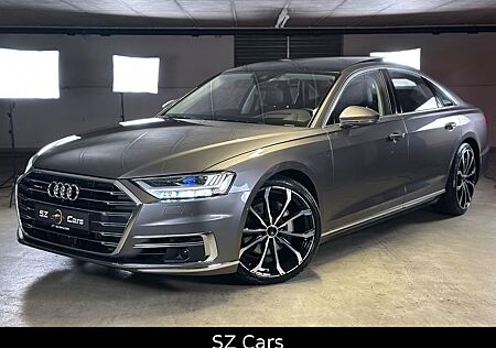 Audi A8 50 TDI Quattro*B&O*HUD*360 KAM*KEYLESS*PANO