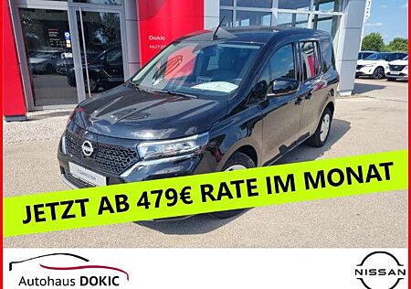Nissan Townstar EV Kombi N-Connecta 122PS AT