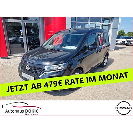 Nissan Townstar leasen