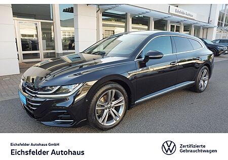VW Arteon Volkswagen Shooting Brake 2,0 TDI 7DSG R-Line 4M