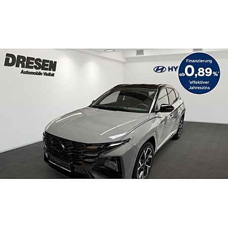 Hyundai Tucson leasen