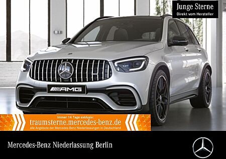 Mercedes-Benz GLC 63 AMG GLC 63 S 4M AMG Night/Pano/360/Multibeam/perfAGA