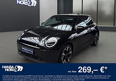 Mini Cooper SE ELEKTRO LED NAVI HUD PANO LENKRADHZ.