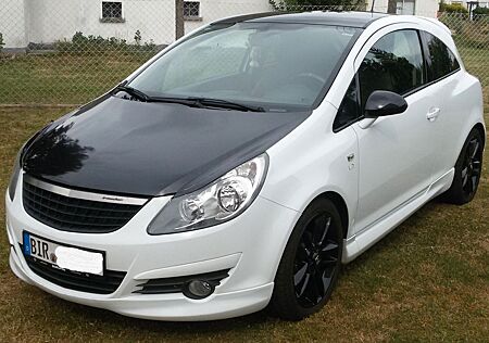 Opel Corsa 1.4 Lim. Edition->OPC-Line + StandHeizung