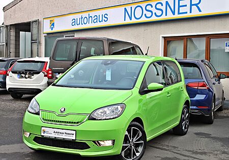 Skoda Citigo e iV Style (CCS,LMR16",SHZ,PDC,Climatr)