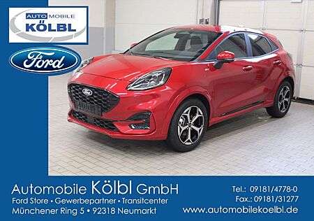 Ford Puma 1.0 Aut. ST-Line, EL.HECKKLAPPE/360°KAMERA