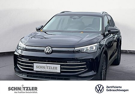 VW Tiguan gebraucht kaufen VW Tiguan Volkswagen 2.0 TDI DSG Elegance MATRIX/NAVI/KAMERA/A