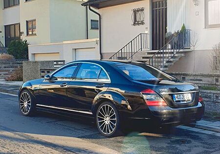 Mercedes-Benz S 500 L 4matic