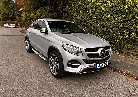 Mercedes-Benz GLE 350 gebraucht kaufen Mercedes-Benz GLE 350 d 4MATIC -
