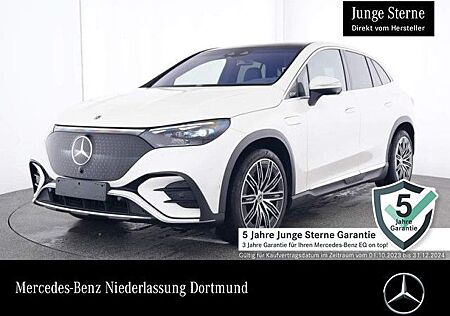 Mercedes-Benz EQE SUV EQE 500 4M SUV AMG PREMIUM/HYPER/AHK/HA-LE/21"