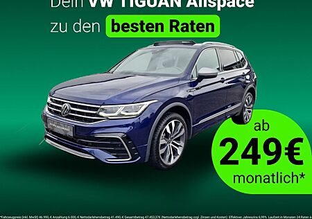 VW Tiguan Allspace Volkswagen R-Line 4M. 7Si. AHK Pano IQ Matr