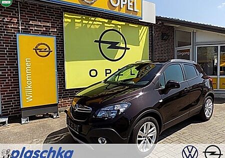 Opel Mokka 1.4 T Klima PDC Sitzheizung RadioCD ALU 17