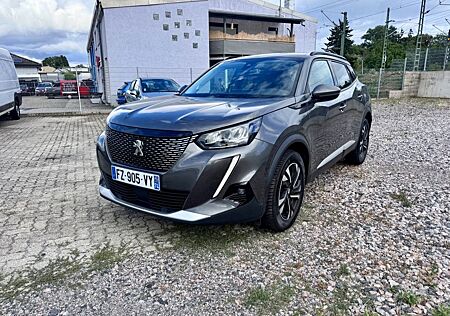 Peugeot 2008 Allure/BlueHDi 130/EAT8/3D Virtual/Kamera