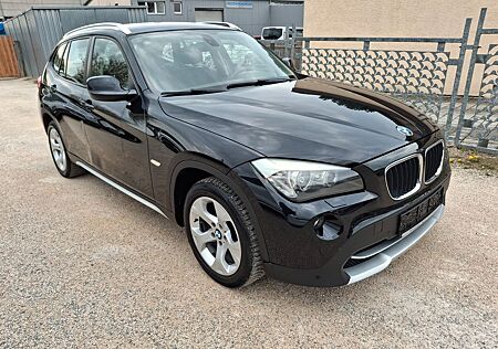 BMW X1 Baureihe 18 d xDrive 4x4,PDC