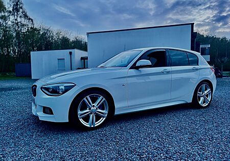 BMW 125d -