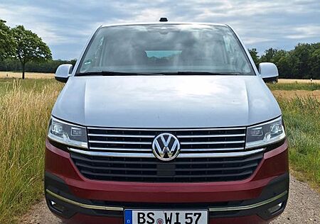 VW T6 Multivan Volkswagen T6.1 Multivan Generation Six DSG AHK 7 Sitze