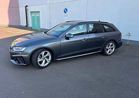 Audi A4 30 TDI S line Avant S line