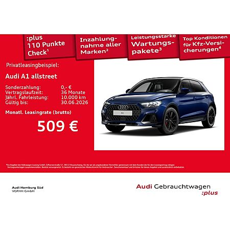 Audi A1 leasen