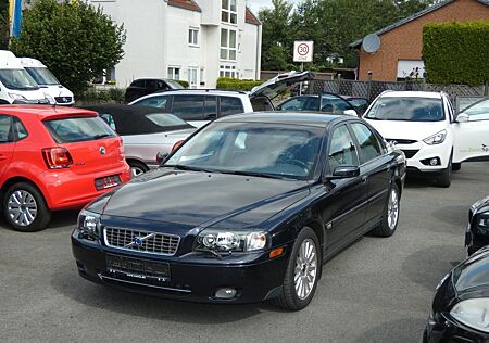 Volvo S80 Lim. D5 Summum Scheckheft