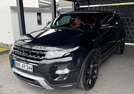 Land Rover Range Rover Evoque 2.2 SD4 Dynamic Dynamic