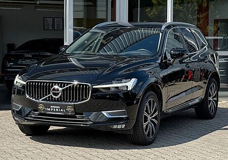 Volvo XC 60 XC60 Inscription AWD LEDER+HUD+4xKLIM+MEMORY+AHK