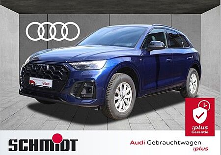 Audi Q5 40 TFSI quattro S line Matrix LED HuD Pano AH