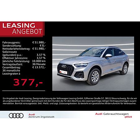 Audi Q5 leasen