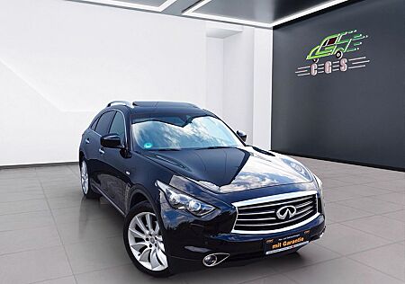 Infiniti FX 30d S Premium*Navi~Bose~KeyGo~Leder~ACC~Voll
