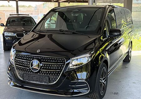 Mercedes-Benz V 300 d 4MATIC EXCLUS-extralang AMG-Line-Sofort