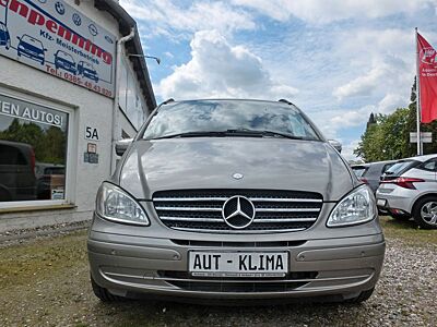 Mercedes-Benz Viano 2.2 CDI lang/7 Sitzer/Aut./Leder/Standh.