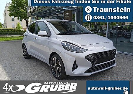 Hyundai i10 1.2 Benzin (79 PS) Automatik Prime + Smart K