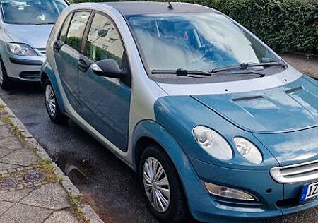 Smart ForFour 1,3 pulse pulse