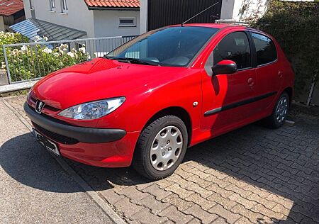 Peugeot 206 5 Türer
