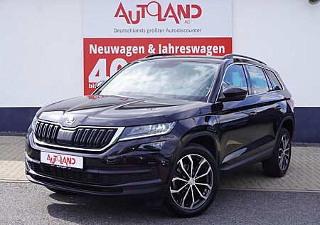 Skoda Kodiaq 1.5 TSI DSG AAC LED Pano Navi DAB Kam SHZ