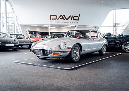 Jaguar E-Type Serie III*V12*Viel Historie*Automatik*
