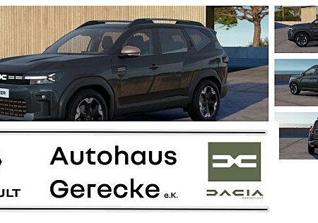 Dacia Bigster TCe 130 E6e Extreme 4x4