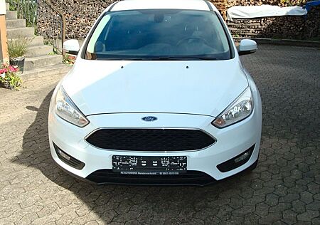 Ford Focus Lim. Trend