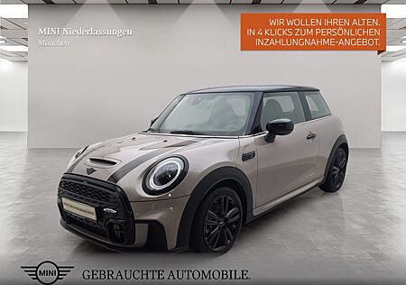 Mini Cooper S Navi Harman/K Head-Up Kamera Pano.Dach