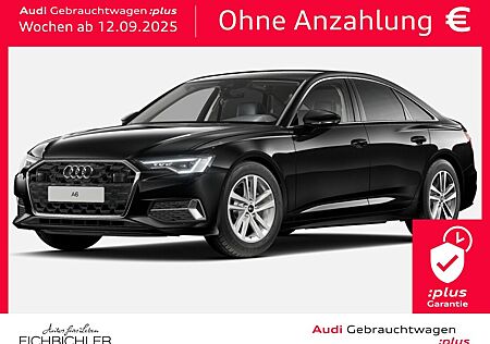 Audi A6 Limousine 40 TDI advanced S tronic 360 4xSHZ