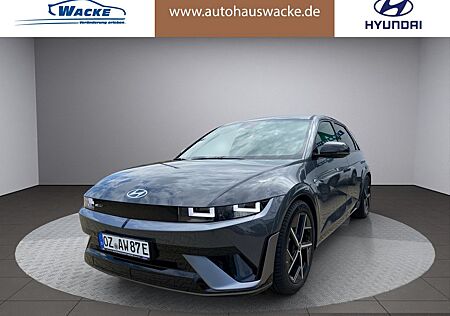 Hyundai IONIQ 5 MY25 84 kWh, 2WD N Line, SUV