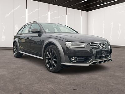 Audi A4 Allroad quattro 3.0 TDI NAVI XENON DSG