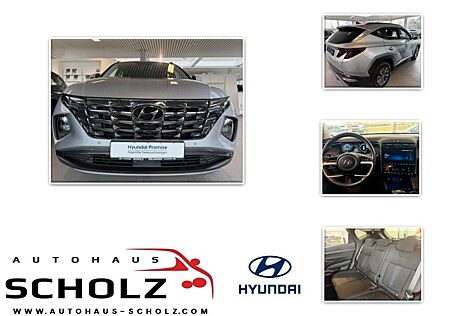 Hyundai Tucson 1.6 T Hybrid Trend Navi ASS el.Heckklapp