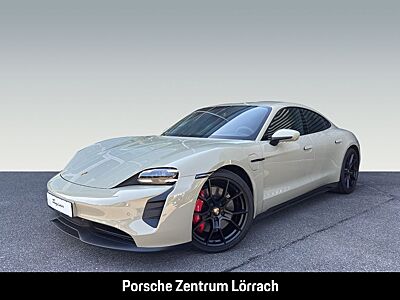 Porsche Taycan GTS Burmester HA-Lenkung Surround-View
