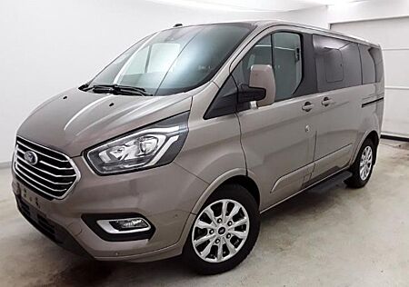 Ford Tourneo Custom Titanium X*Garantie*9-Sitzer*R.Ca