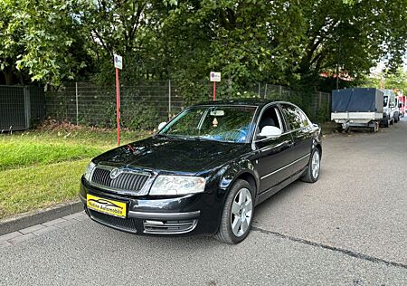 Skoda Superb Exclusive